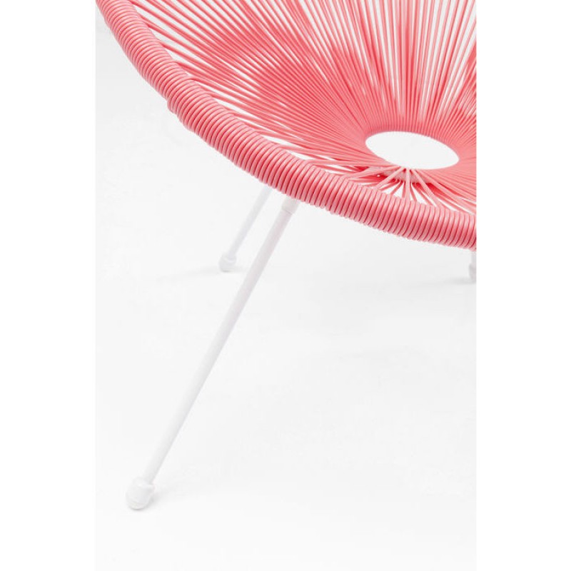 Arm Chair Acapulco Coral